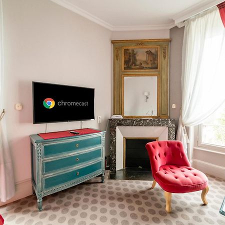 The Originals Boutique, Hotel Normandie, Auxerre Zewnętrze zdjęcie