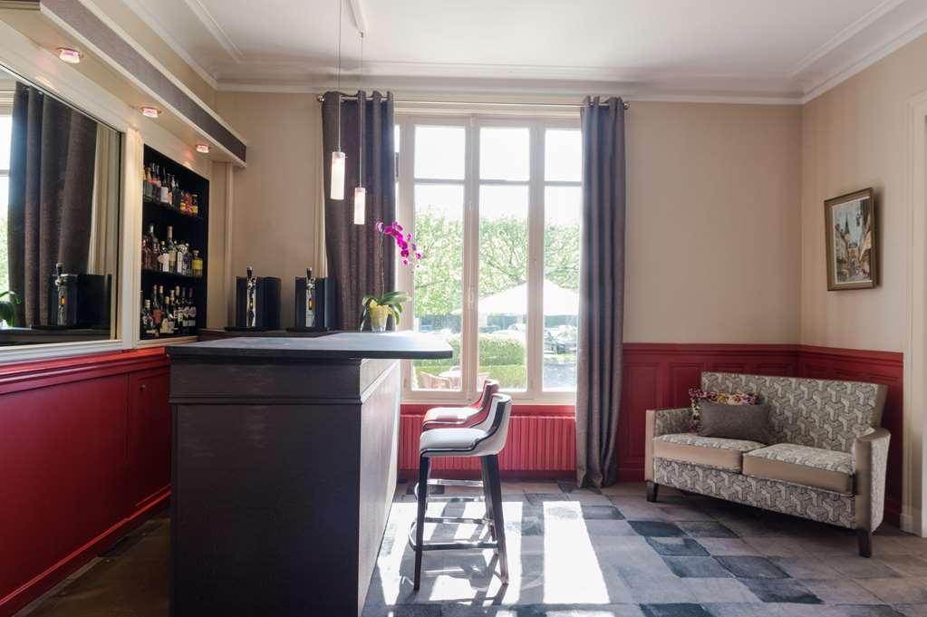 The Originals Boutique, Hotel Normandie, Auxerre Restauracja zdjęcie