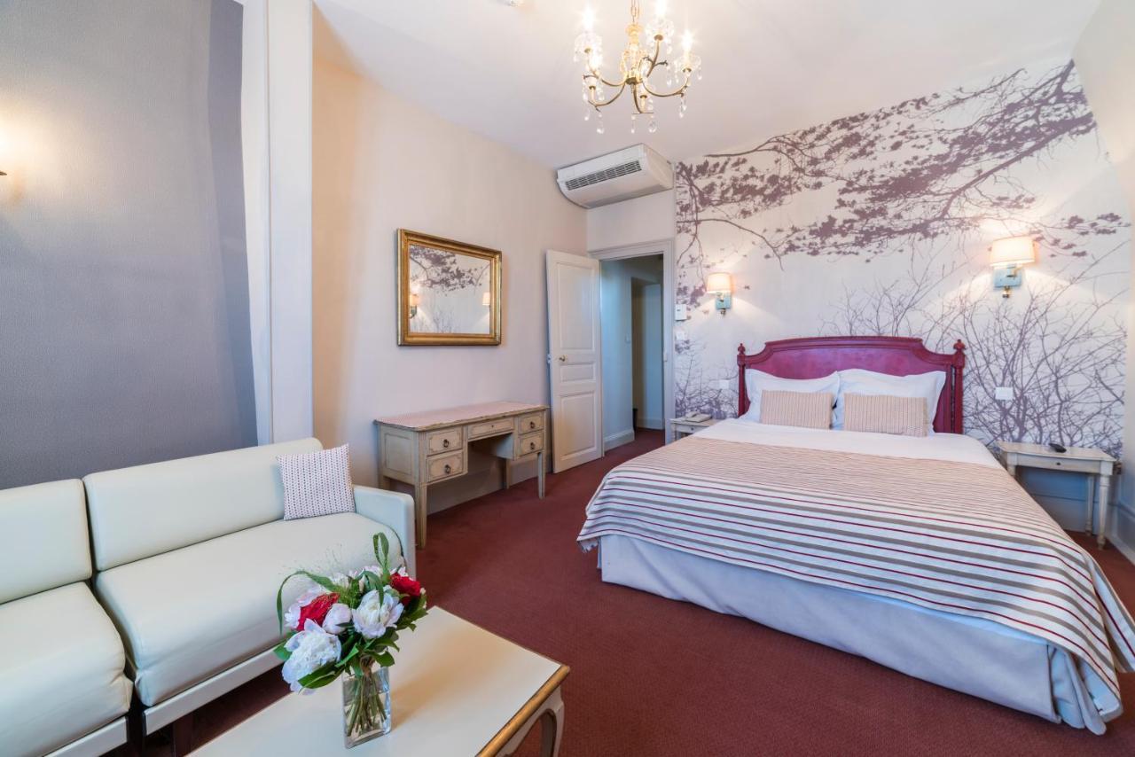 The Originals Boutique, Hotel Normandie, Auxerre Zewnętrze zdjęcie