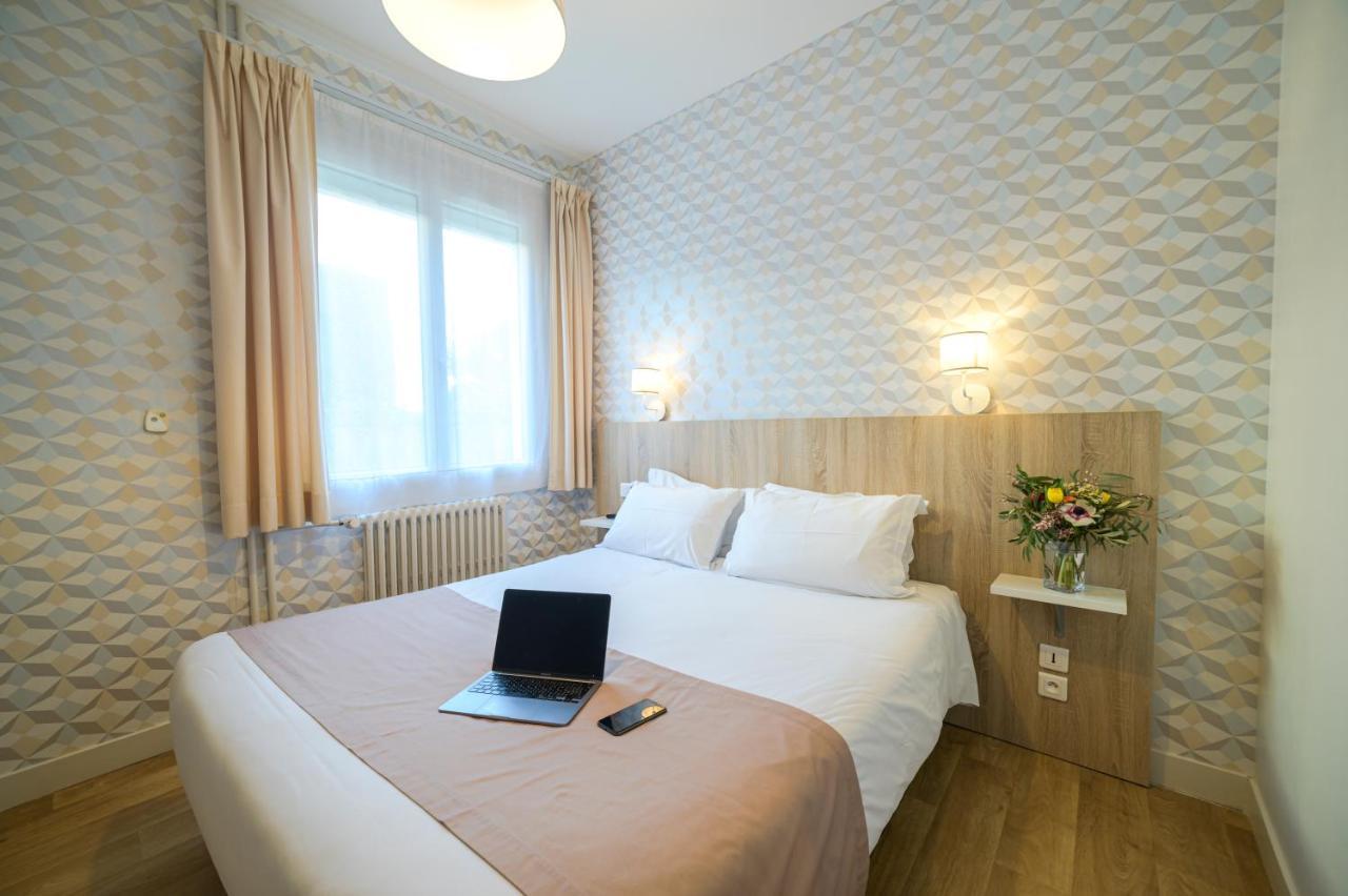 The Originals Boutique, Hotel Normandie, Auxerre Zewnętrze zdjęcie