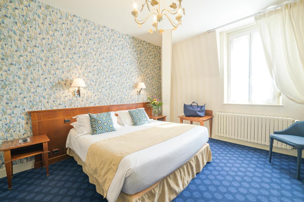 The Originals Boutique, Hotel Normandie, Auxerre Zewnętrze zdjęcie