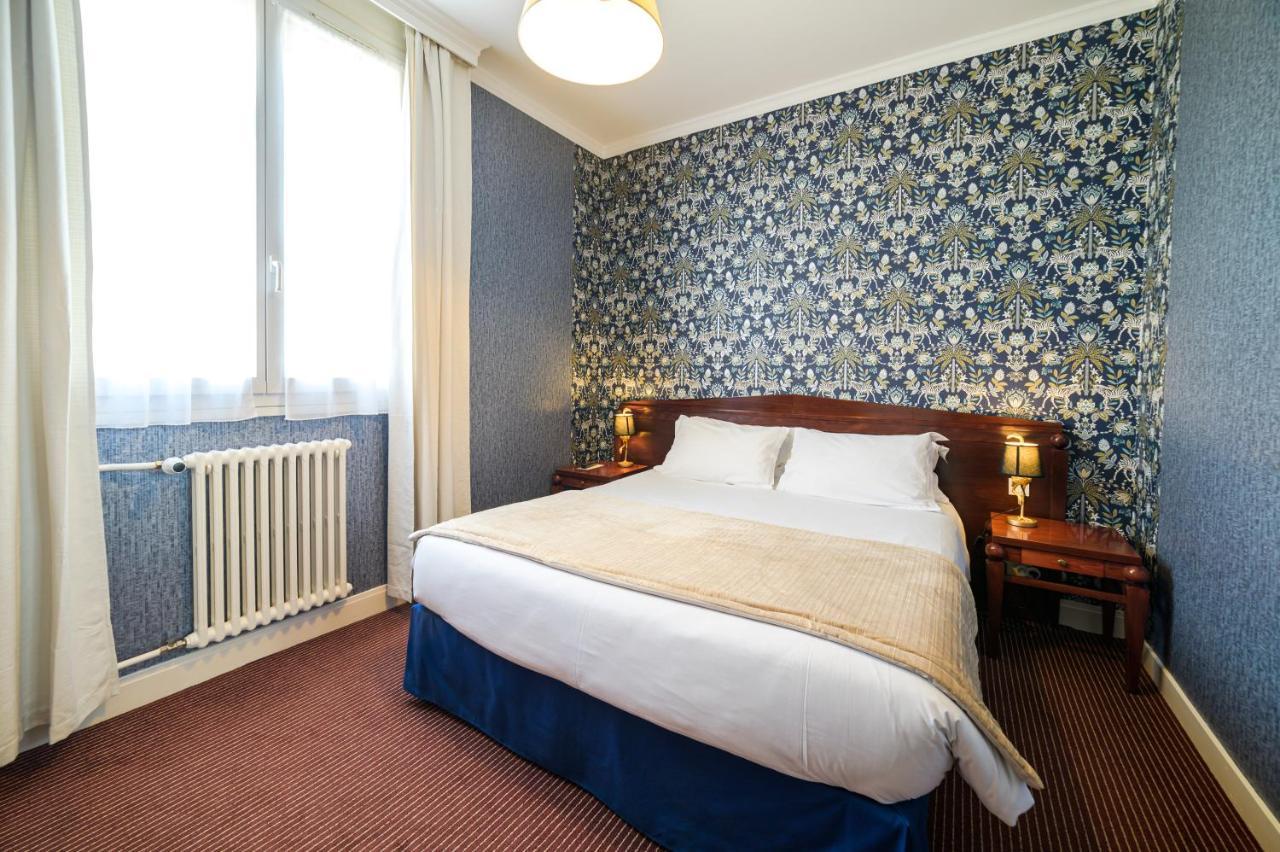 The Originals Boutique, Hotel Normandie, Auxerre Zewnętrze zdjęcie