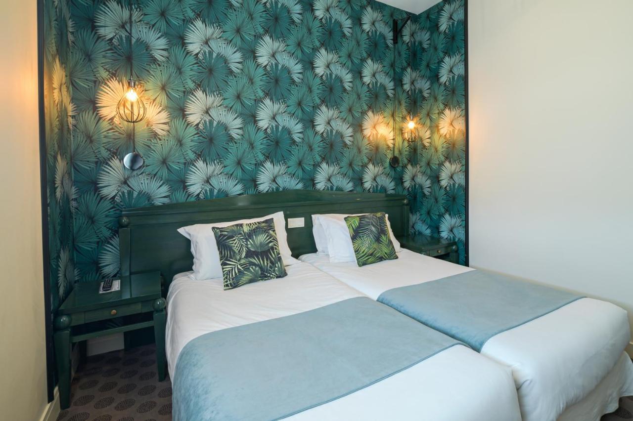 The Originals Boutique, Hotel Normandie, Auxerre Zewnętrze zdjęcie
