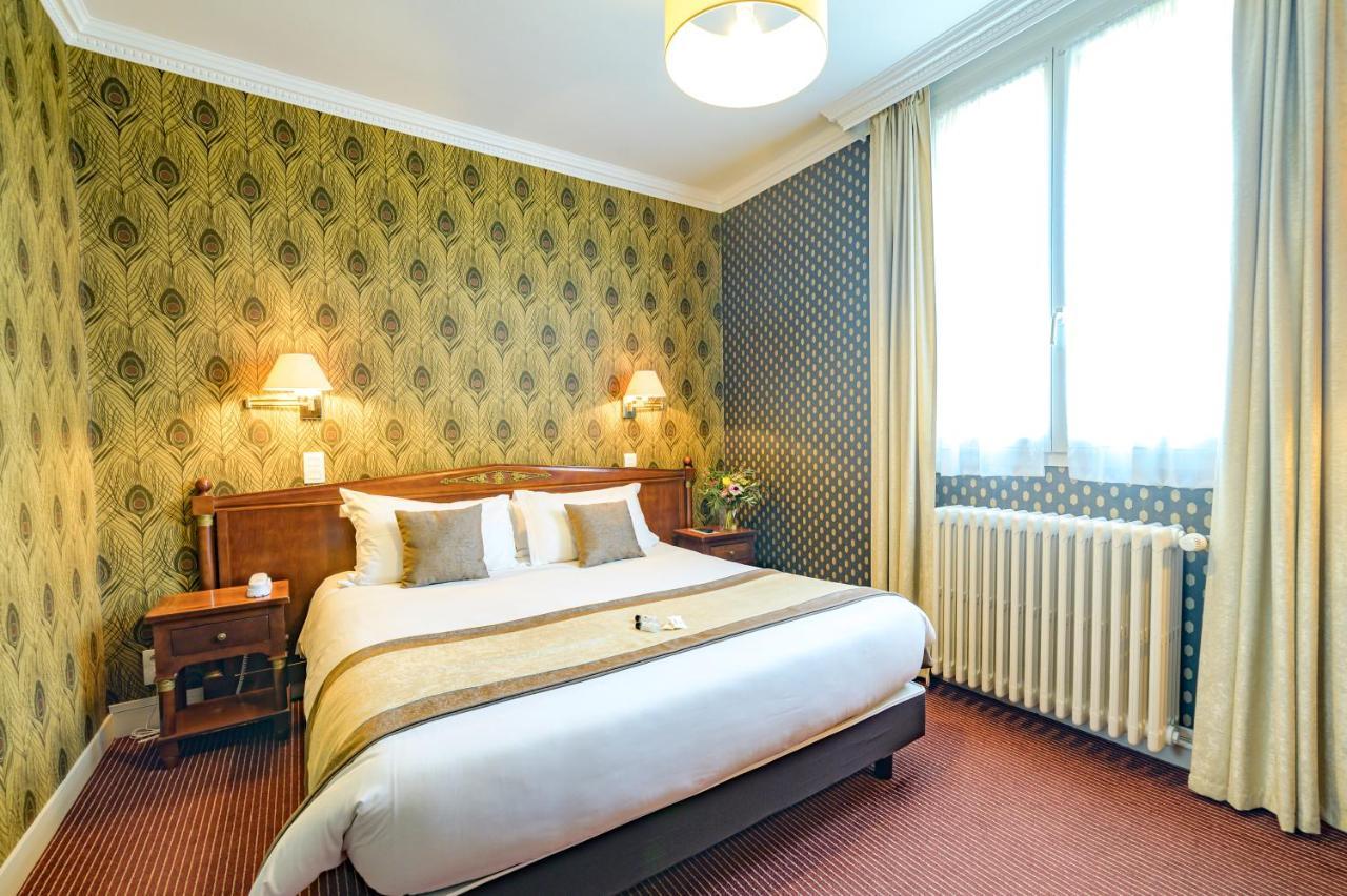 The Originals Boutique, Hotel Normandie, Auxerre Zewnętrze zdjęcie