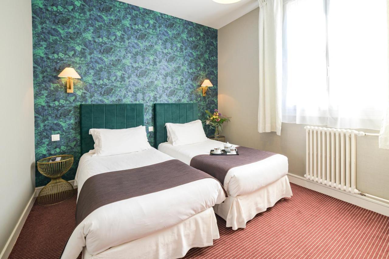 The Originals Boutique, Hotel Normandie, Auxerre Zewnętrze zdjęcie