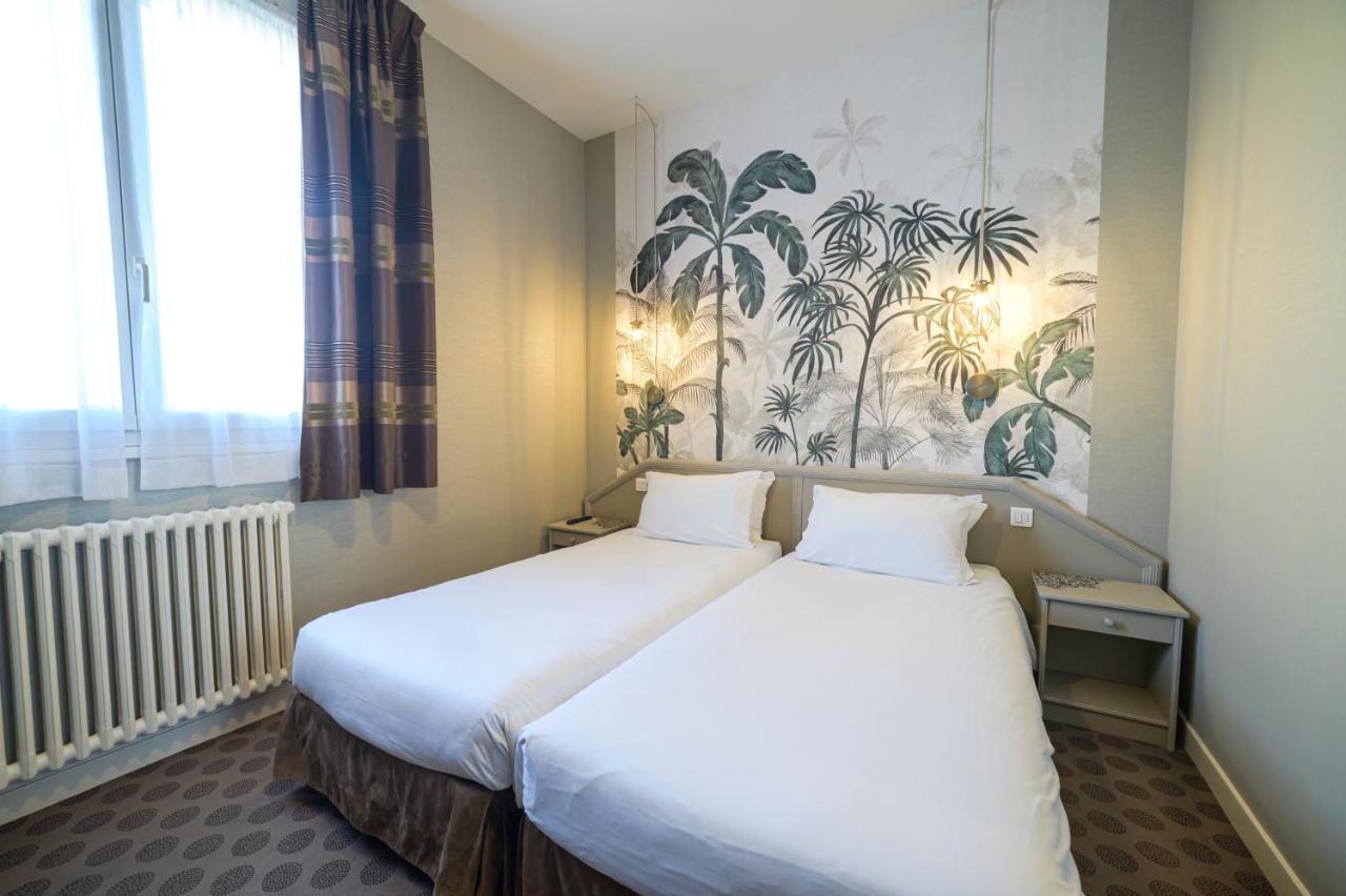 The Originals Boutique, Hotel Normandie, Auxerre Zewnętrze zdjęcie