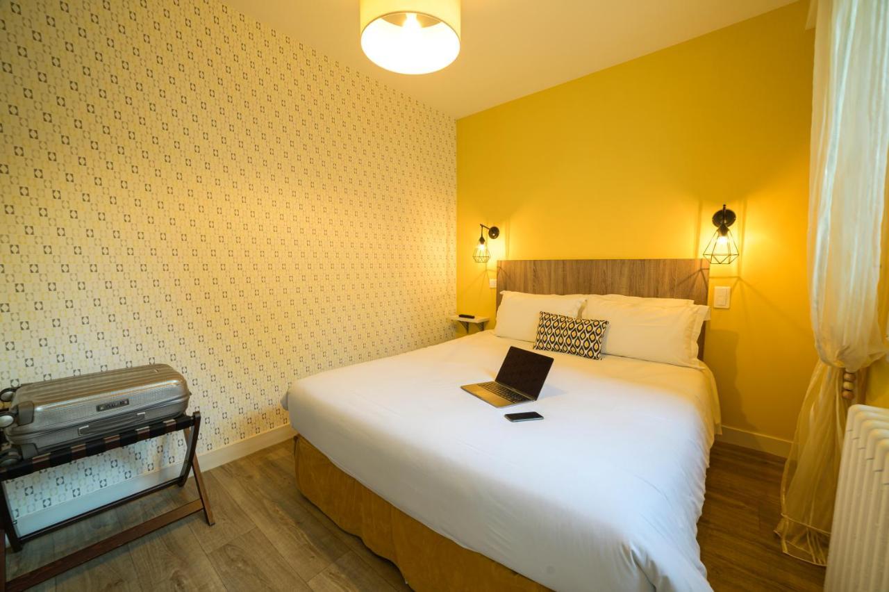 The Originals Boutique, Hotel Normandie, Auxerre Zewnętrze zdjęcie