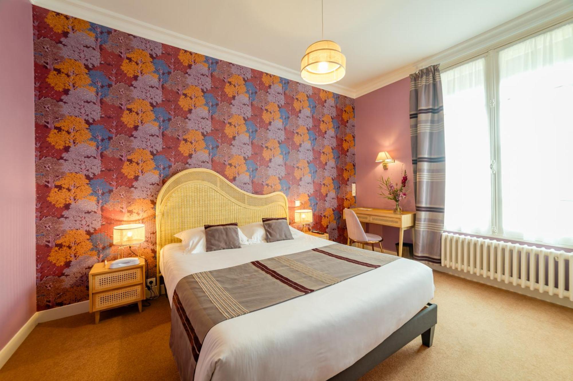 The Originals Boutique, Hotel Normandie, Auxerre Zewnętrze zdjęcie