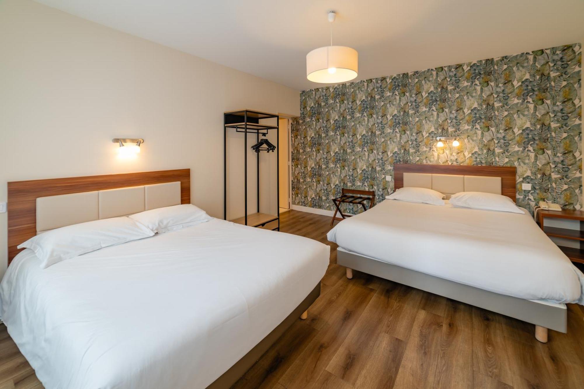 The Originals Boutique, Hotel Normandie, Auxerre Zewnętrze zdjęcie