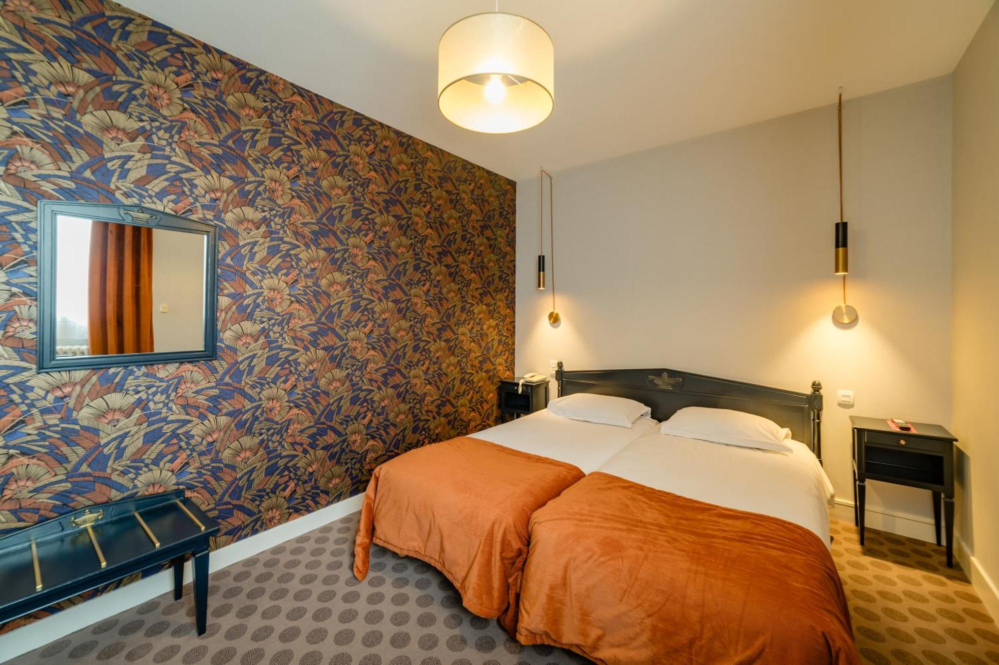 The Originals Boutique, Hotel Normandie, Auxerre Zewnętrze zdjęcie