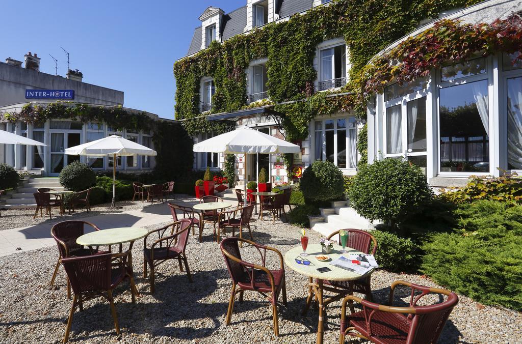The Originals Boutique, Hotel Normandie, Auxerre Zewnętrze zdjęcie