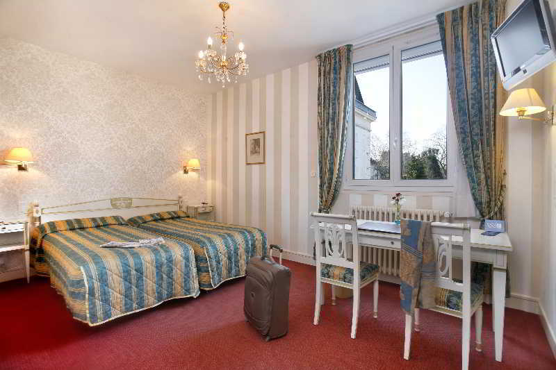 The Originals Boutique, Hotel Normandie, Auxerre Zewnętrze zdjęcie