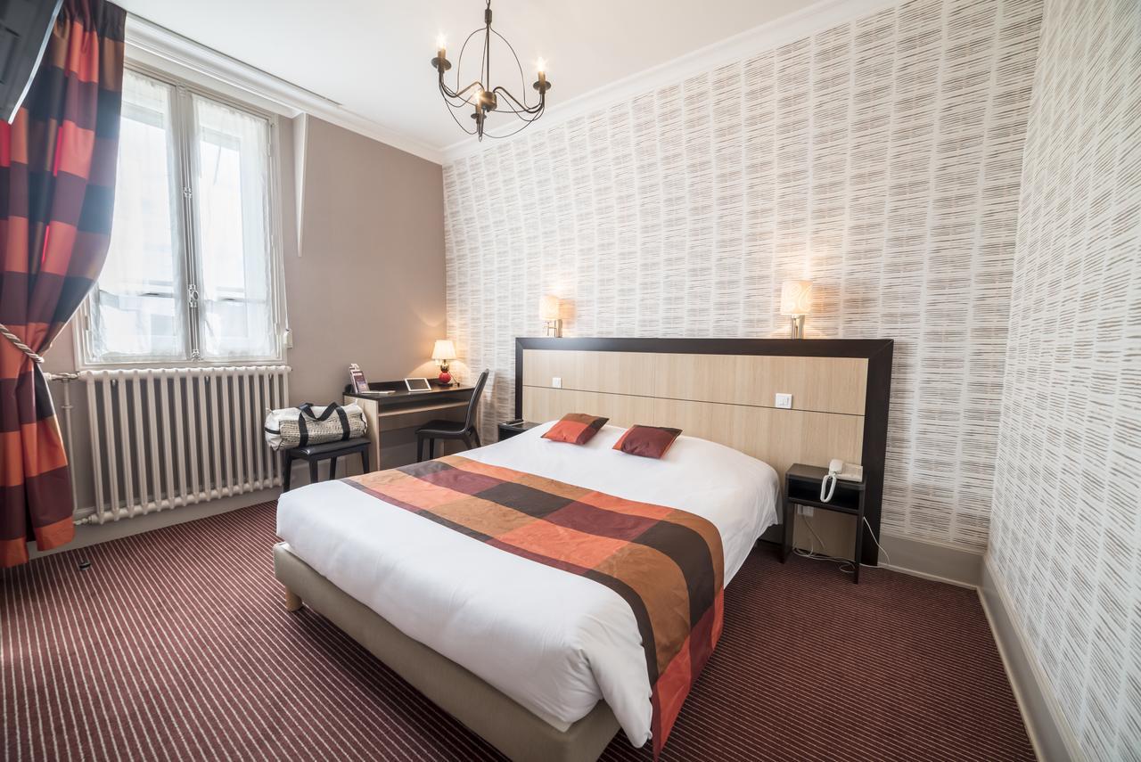 The Originals Boutique, Hotel Normandie, Auxerre Zewnętrze zdjęcie
