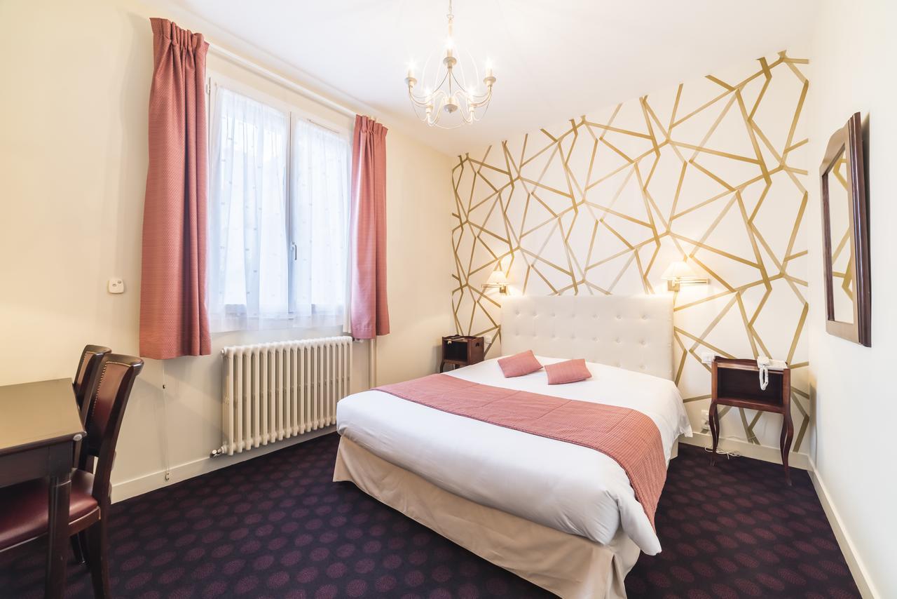 The Originals Boutique, Hotel Normandie, Auxerre Zewnętrze zdjęcie