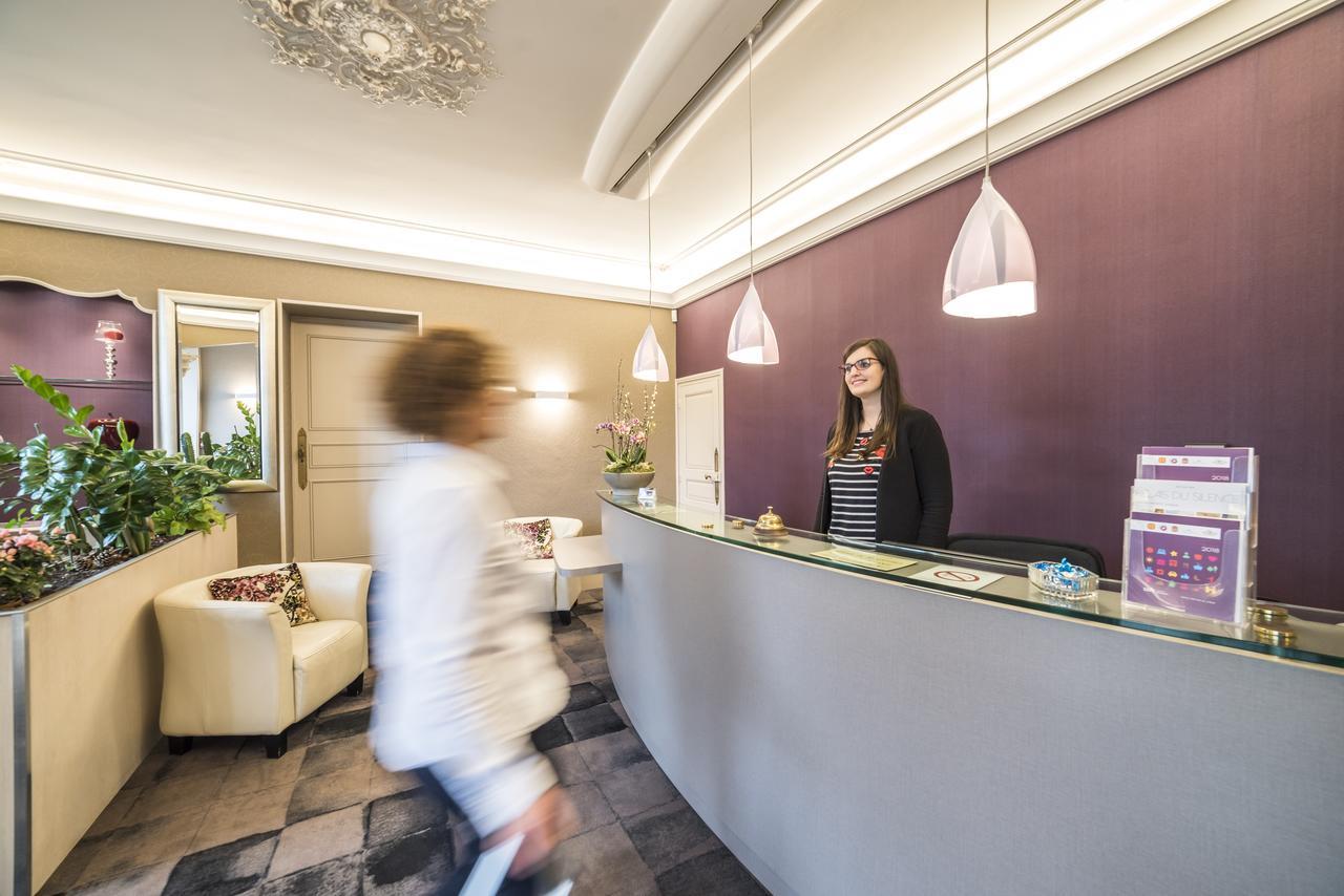 The Originals Boutique, Hotel Normandie, Auxerre Zewnętrze zdjęcie