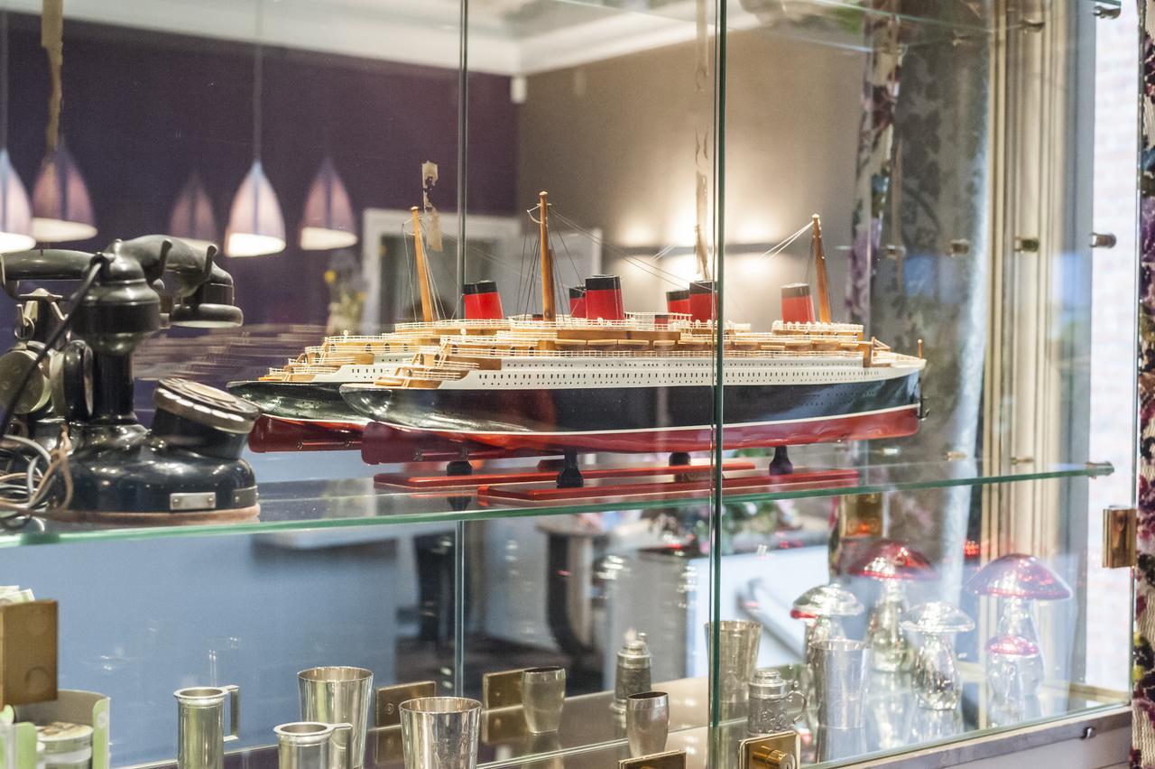 The Originals Boutique, Hotel Normandie, Auxerre Zewnętrze zdjęcie