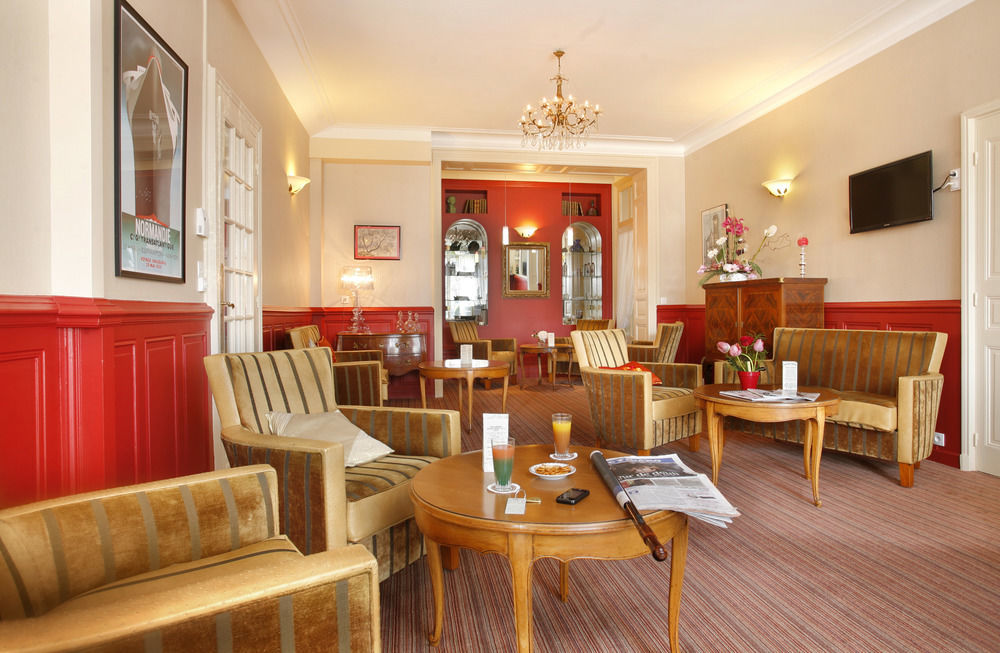 The Originals Boutique, Hotel Normandie, Auxerre Zewnętrze zdjęcie