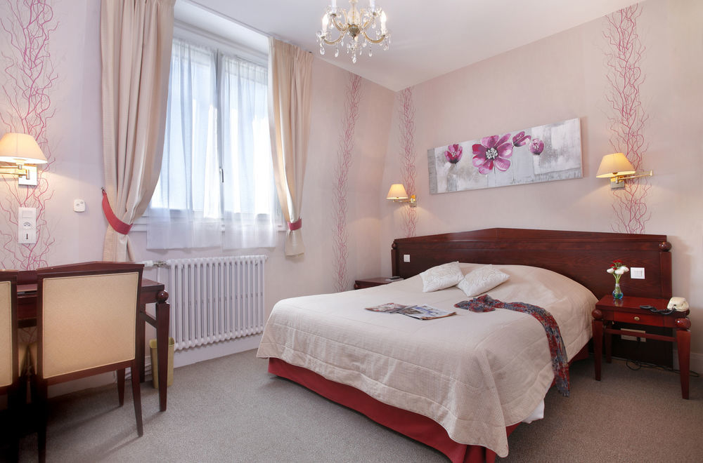 The Originals Boutique, Hotel Normandie, Auxerre Zewnętrze zdjęcie