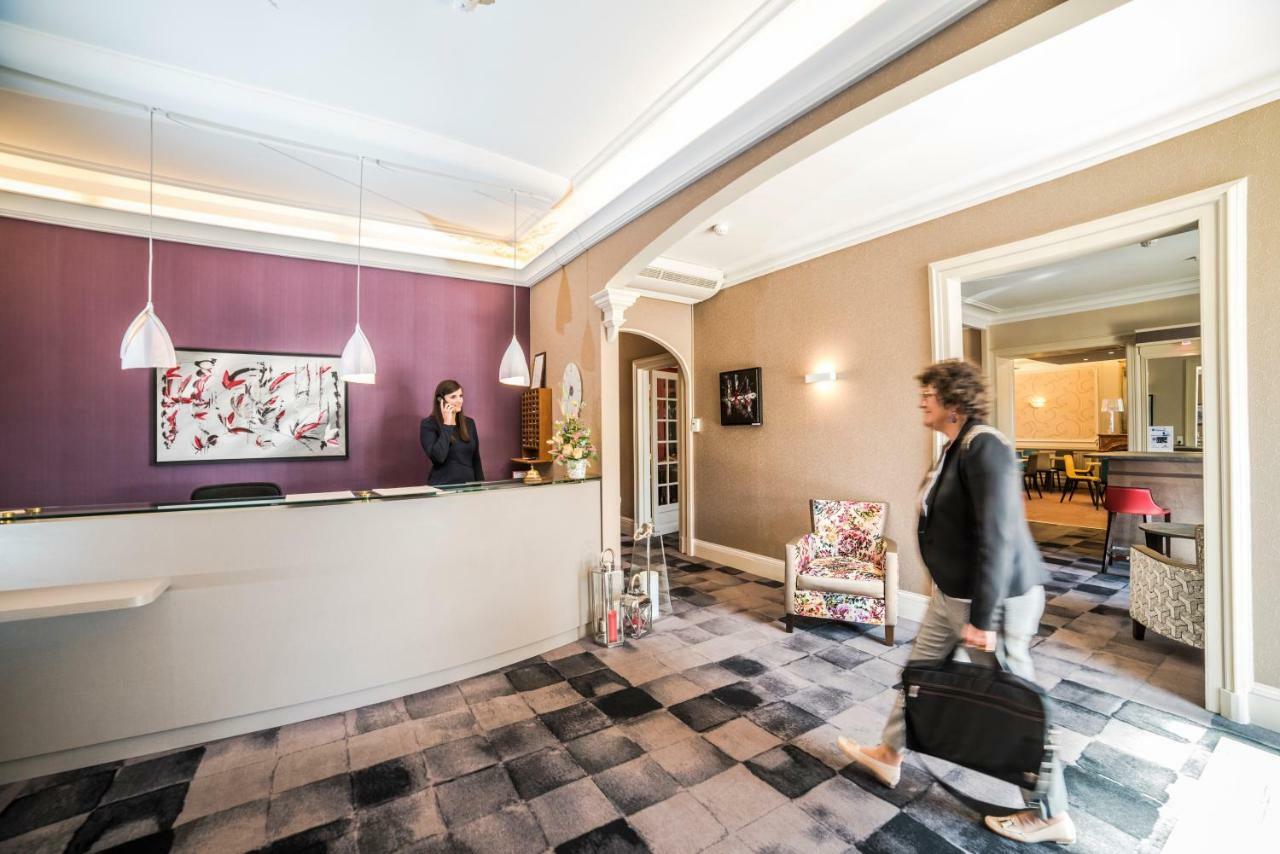 The Originals Boutique, Hotel Normandie, Auxerre Zewnętrze zdjęcie