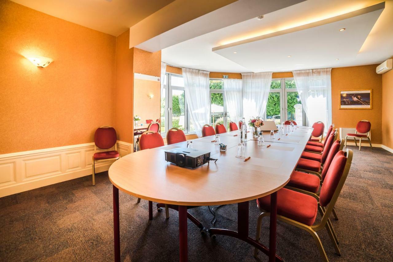 The Originals Boutique, Hotel Normandie, Auxerre Zewnętrze zdjęcie